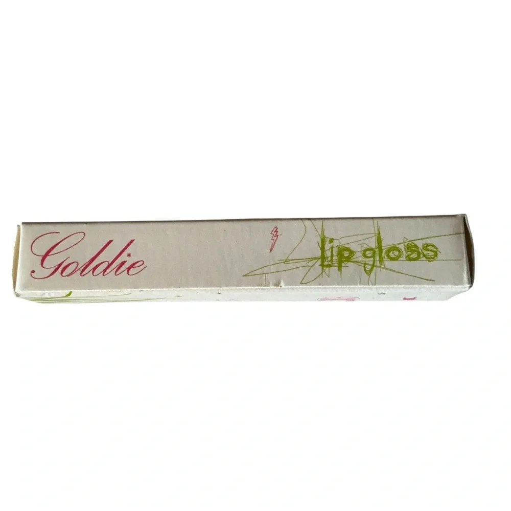 Goldie Bath & body works lip gloss CLEAN SHEETS full size Rare! New in Box
